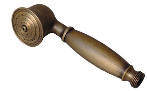 Tay sen tắm bằng đồng Kanly GCK43 