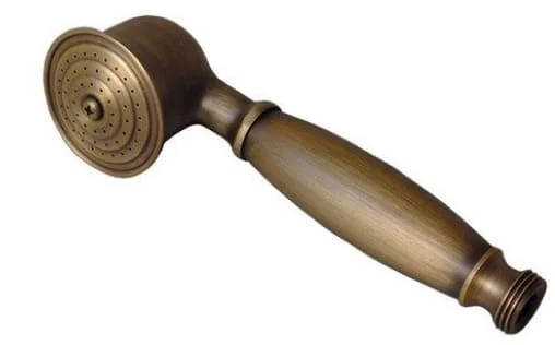 Tay sen tắm bằng đồng Kanly GCK43