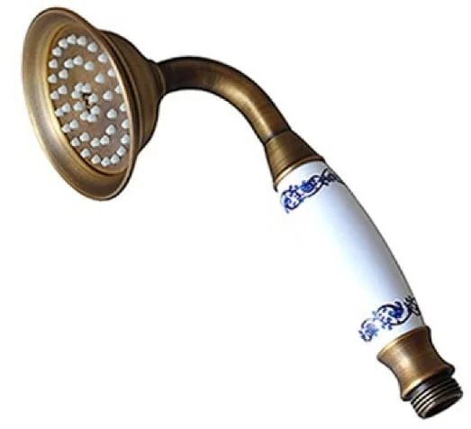 Tay sen tắm cổ điển Kanly GCK44