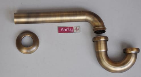 Ống thoát lavabo Kanly GCP06