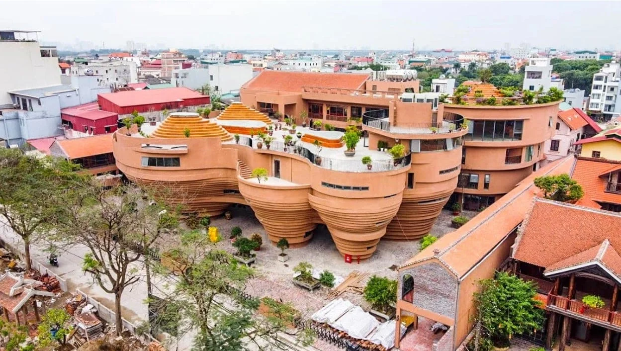 Bảo tàng gốm bát tràng ở gia lâm