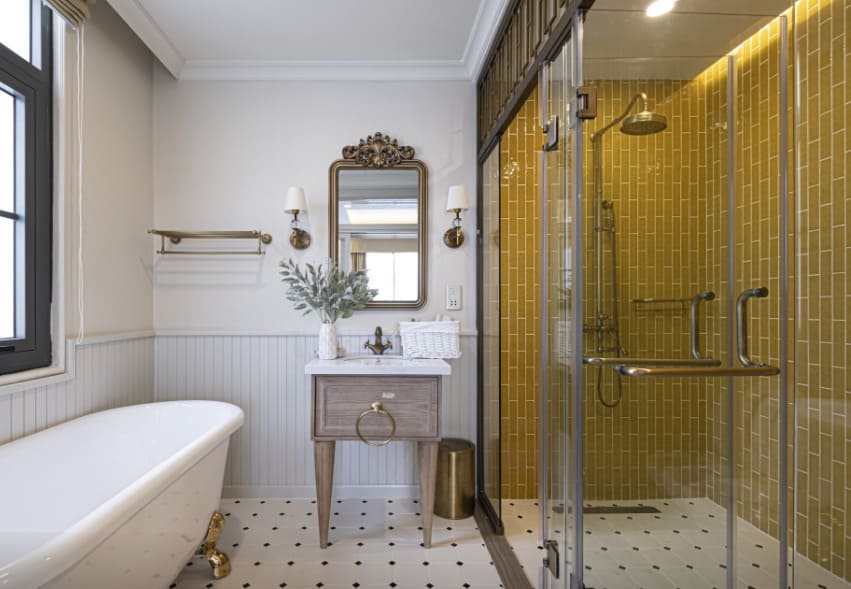 Sen tắm Kanly biệt thự tại khu đô thị Vinhomes Ocean Park – Đa Tốn