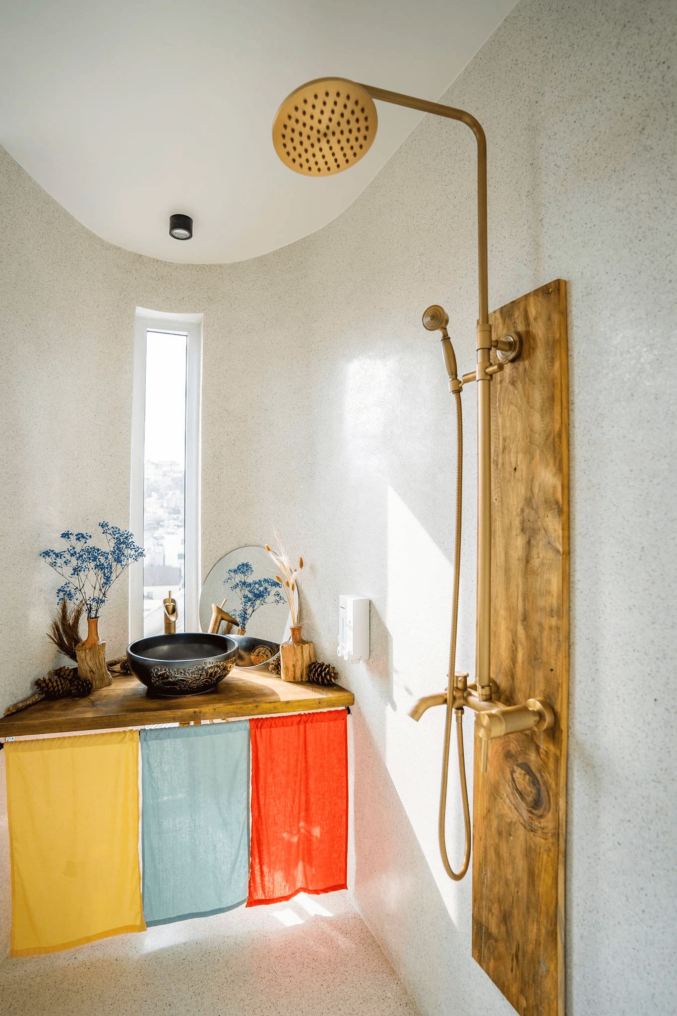 Thiết bị kanly Homestay và khách sạn tại làng gốm Bát Tràng.