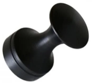 Móc treo áo bằng đồng màu đen Kanly GCK01IB 