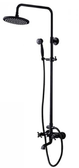 Sen cây nóng lạnh cổ điển màu đen Kanly GCS05B 