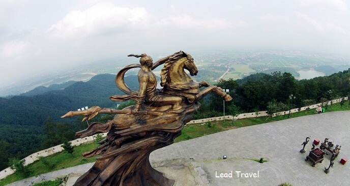 Di tích lịch sử tại sóc sơn