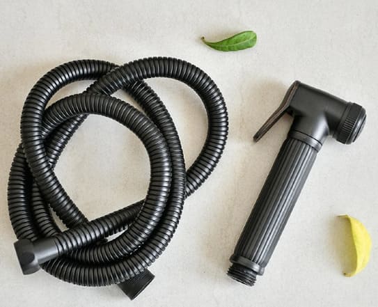 Vòi xịt Toilet bằng đồng cổ điển Kanly GCK22B