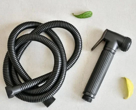 Vòi xịt Toilet bằng đồng cổ điển Kanly GCK22B