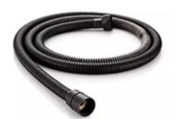 Dây sen tắm bằng đồng màu đen Kanly GCK42B