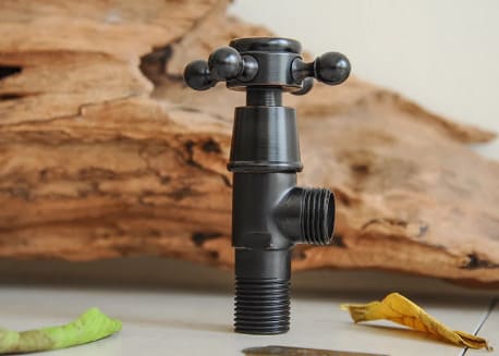 Van góc bằng đồng Kanly GCV11B 