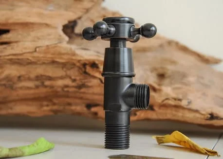 Van góc bằng đồng Kanly GCV11B 