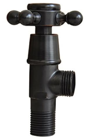 Van góc bằng đồng Kanly GCV11B 