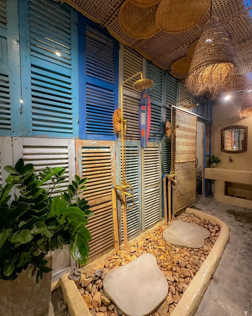 Thiết bị nhà tắm kanly tại homestay phú cường nam sơn sóc sơn