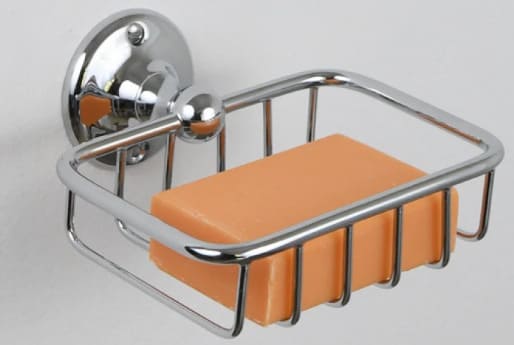 Giá đựng xà phòng bằng đồng Kanly CHK05 