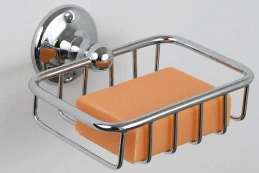 Giá đựng xà phòng bằng đồng Kanly CHK05