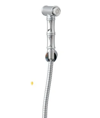 Vòi xịt Toilet bằng đồng cổ điển Kanly CHK22