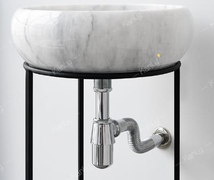 Ống thoát lavabo Kanly CHP05
