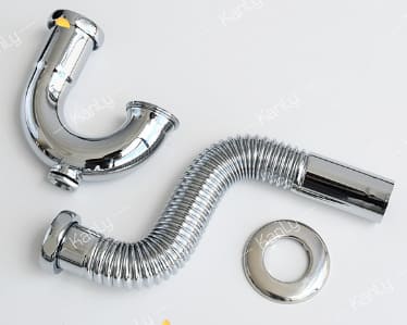 Ống thoát lavabo Kanly CHP06