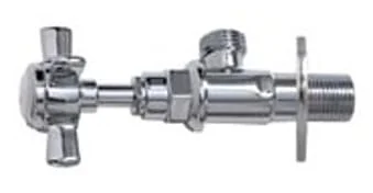 Van góc bằng đồng Kanly CHV11 