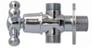 Van T chia nước bằng đồng Kanly CHV12 