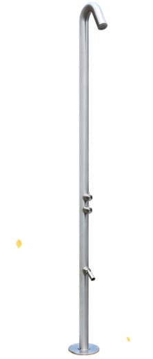 Sen cây tắm đứng nóng lạnh đặt sàn ngoài trời Kanly KLS9015