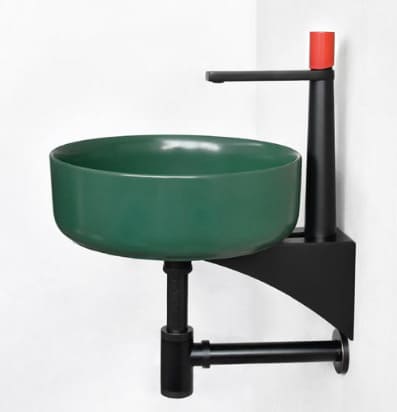 Vòi màu nóng lạnh Kanly KLA42.8