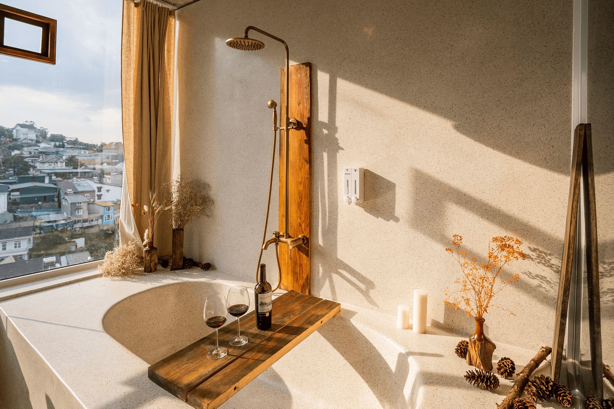 Thiết bị Kanly tại Biệt thự khu đô thị Splendora – Bắc An Khánh