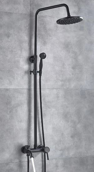 Sen cây nóng lạnh cổ điển màu đen Kanly GCS18B 