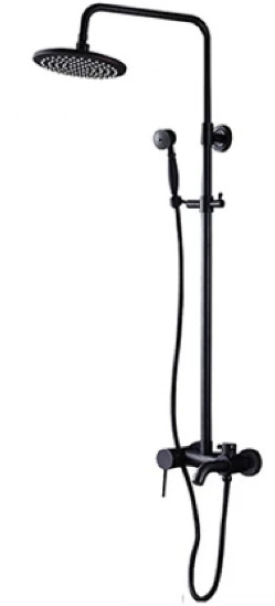 Sen cây nóng lạnh cổ điển màu đen Kanly GCS18B 