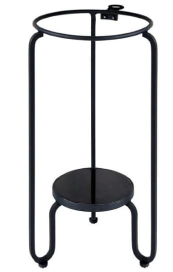 Kệ đặt chậu lavabo bằng sắt Kanly FP08