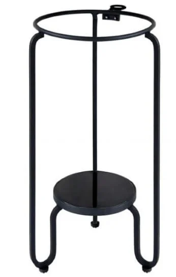 Kệ đặt chậu lavabo bằng sắt Kanly FP08