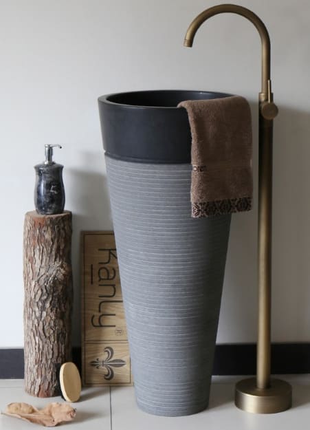 Chậu đặt sàn Kanly MAR72