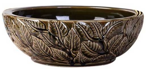 Chậu lavabo dương bàn sứ mỹ thuật Haduvico LVB030