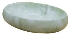 Chậu lavabo dương bàn sứ mỹ thuật Haduvico LVB006