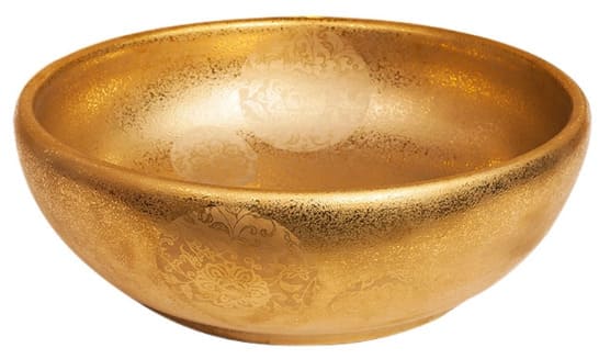 Chậu lavabo dương bàn sứ mỹ thuật Haduvico LVB020