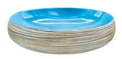 Chậu lavabo dương bàn sứ mỹ thuật Haduvico LVB028