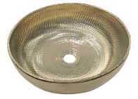 Chậu lavabo dương bàn sứ mỹ thuật Haduvico LVB034