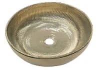 Chậu lavabo dương bàn sứ mỹ thuật Haduvico LVB034