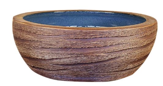 Chậu lavabo dương bàn sứ mỹ thuật Haduvico LVB025