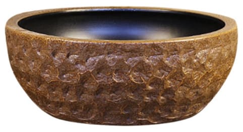 Chậu lavabo dương bàn sứ mỹ thuật Haduvico LVB027