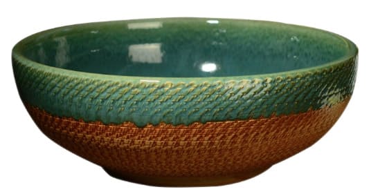 Chậu lavabo dương bàn sứ mỹ thuật Haduvico LVB037