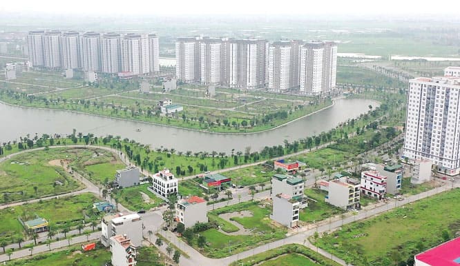 Huyện Thanh Oai đang trên đà phát triển