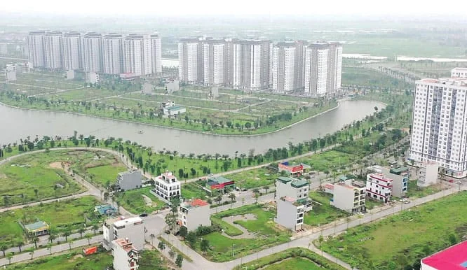 Huyện Thanh Oai đang trên đà phát triển