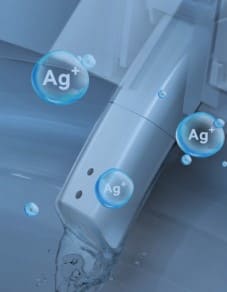 Chức năng khử khuẩn bồn cầu điện tử Aquatiz H59-T