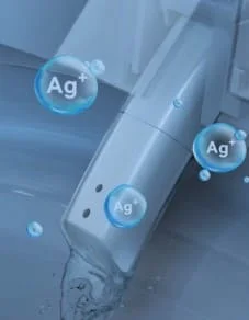 Chức năng khử khuẩn bồn cầu điện tử Aquatiz H59-T