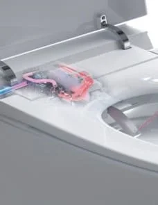 Bồn cầu cảm ứng tự động Aquatiz A7