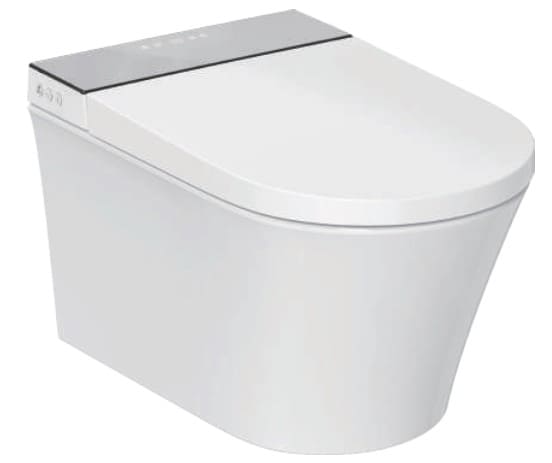 Bồn cầu âm tường tự rửa Aquatiz Y7232