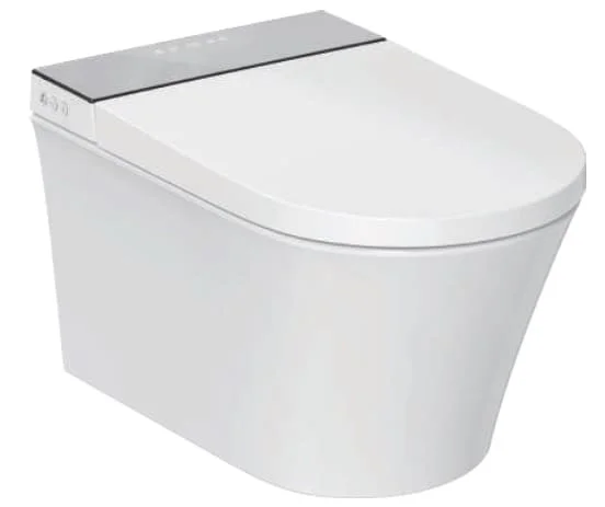 Bồn cầu âm tường tự rửa Aquatiz Y7232