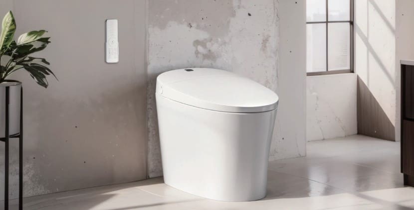 Bồn cầu cảm biến F67 Aquatiz