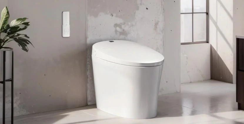 Bồn cầu cảm biến F67 Aquatiz